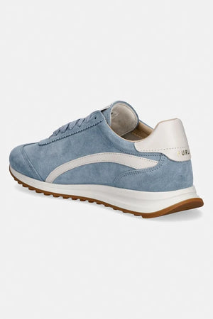 Furla Retro Damen Wildleder-Sneaker