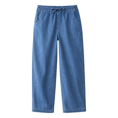 Lililotte - Jean Paul Tencel Bio-Baumwolle | Blau