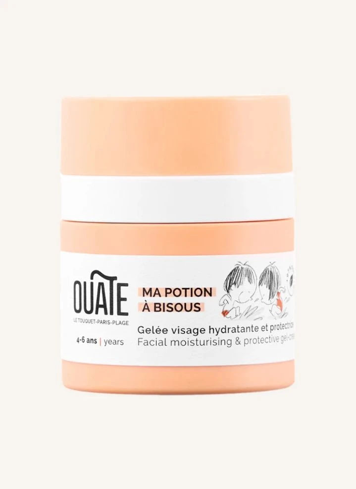 Ouate - Bisous Gesichtscreme - 50 ml