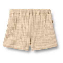 Weizen - Luca Bio-Baumwollshorts | Sand