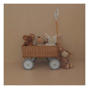 Olli Ella - Cozy Dinkums Hase Puppe | Beige