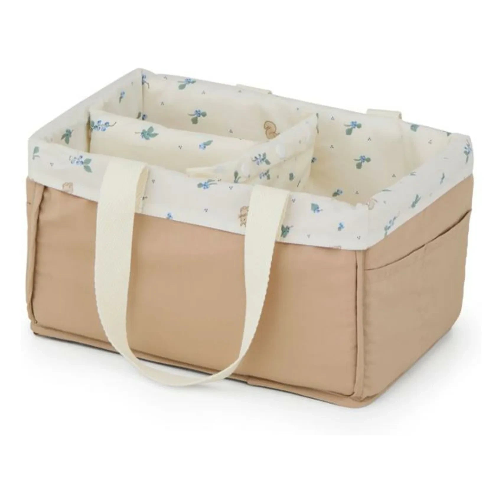 Cam Cam - Blueberries Windeltasche