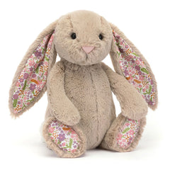 Jellycat - Blossom Petal Hase Plüschtier | Beige