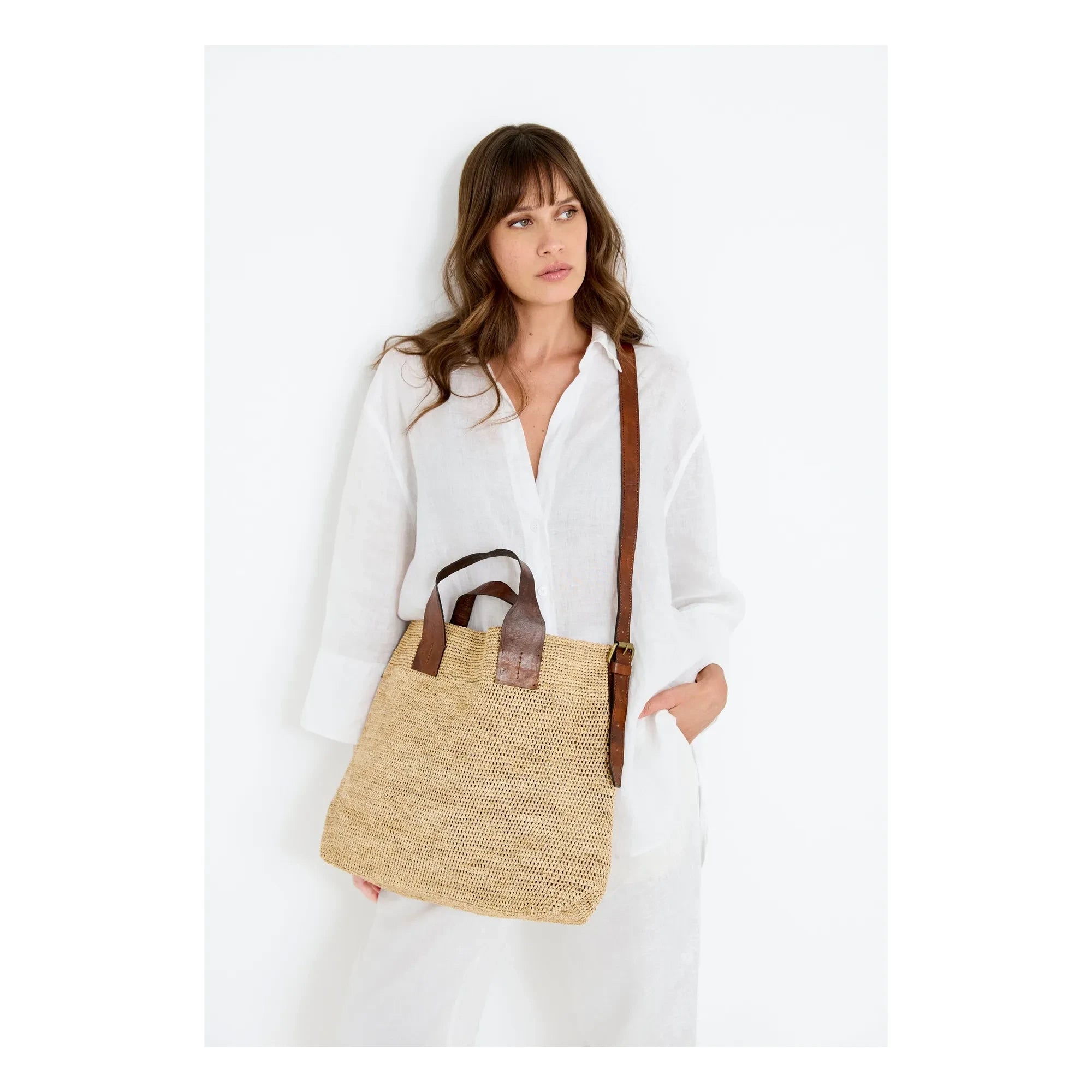 Ibeliv - Mety Tasche | Natur