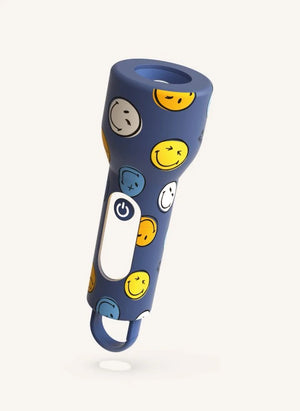MOB - Glowy Lantern - MOB x Smiley World | Blau