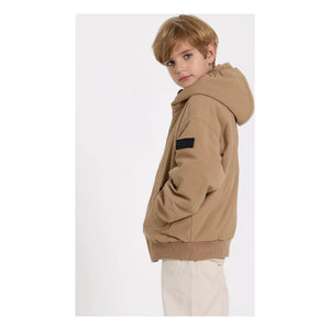 Finger in the nose - Chelsea Kapuzenjacke | Kamel