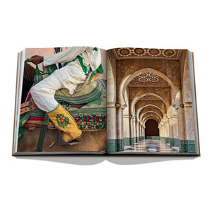 Assouline - Der Hauch von Marrakesch