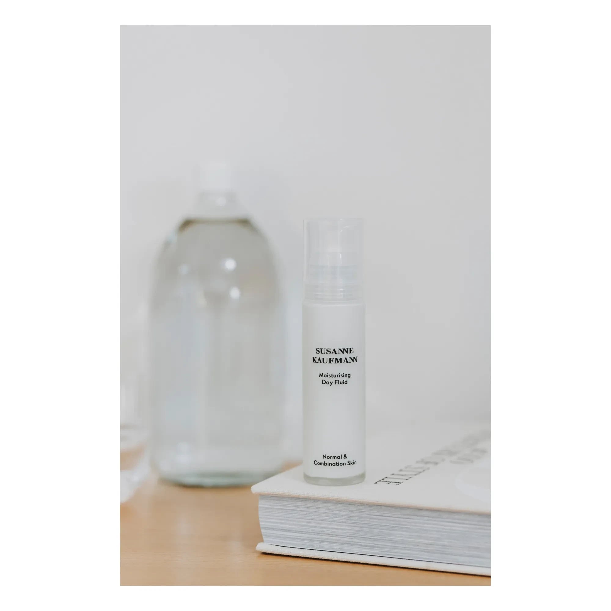 Susanne Kaufmann - Feuchtigkeitsspendende Tageslotion - 50 ml