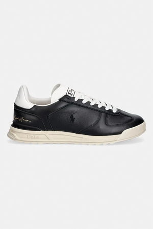 Polo Ralph Lauren Varick Sig Erkek Deri Sneaker