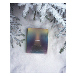 L:A BRUKET - Belebendes Set - Salbei, Rosmarin und Lavendel