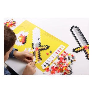 Plus-Plus - Adventure Puzzle - 250 Parça