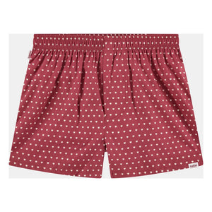 Pockies - Dirty Love Boxershorts | Rot