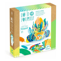 Djeco - DIY Seti - Başlık Yapımı