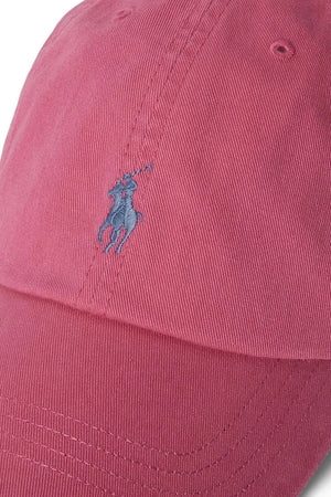 Polo Ralph Lauren pamuklu erkek şapka