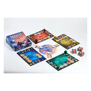 Laboludic - Enigmes à tous les étages kooperatives Spiel