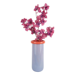 Present Time - Plegado Vase | Flieder