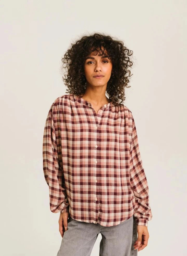 Sacrécoeur - Gladis Bluse | Rosa