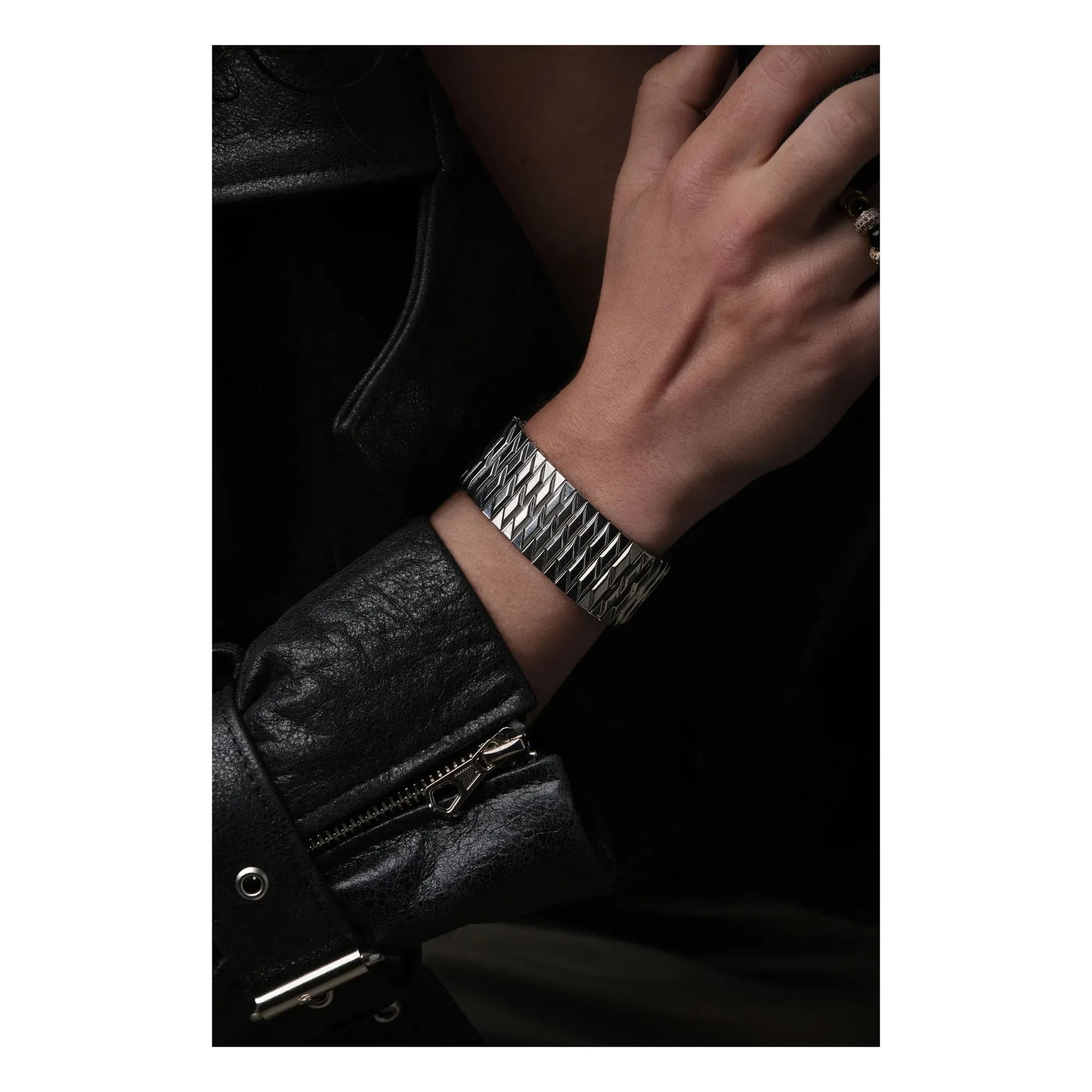 Sigal - SIG 22 Armband | Silber