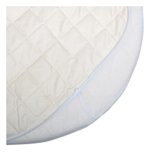Charlie Crane - Lugo Bettwäsche 90 cm | Weiß