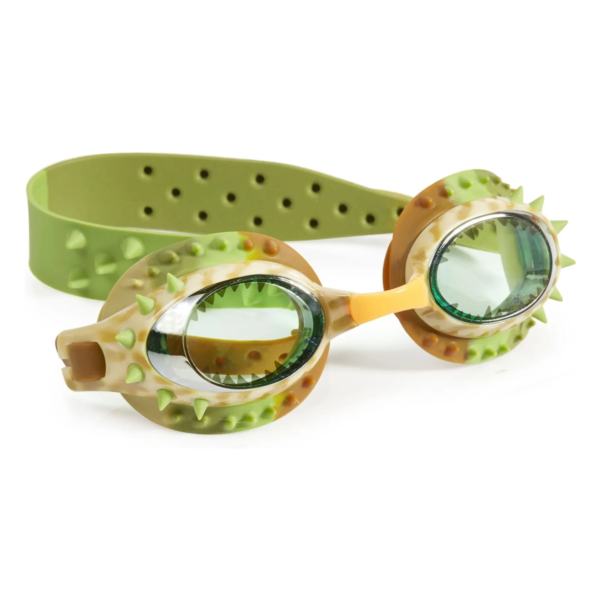 Bling2O - Urzeit Schwimmbrille | Khaki