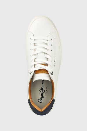Pepe Jeans YOGI Deri Spor Ayakkabı