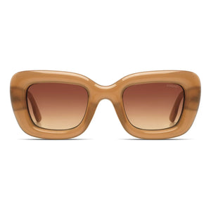 Komono - Vita Sonnenbrille | Camel