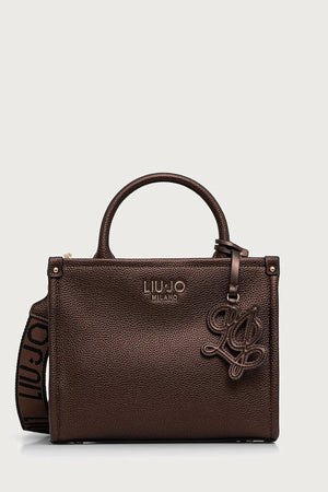 Liu Jo kadın suni deri crossbody çanta