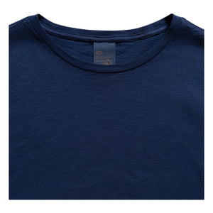 Nudie Jeans – Roffe T-Shirt | Blau