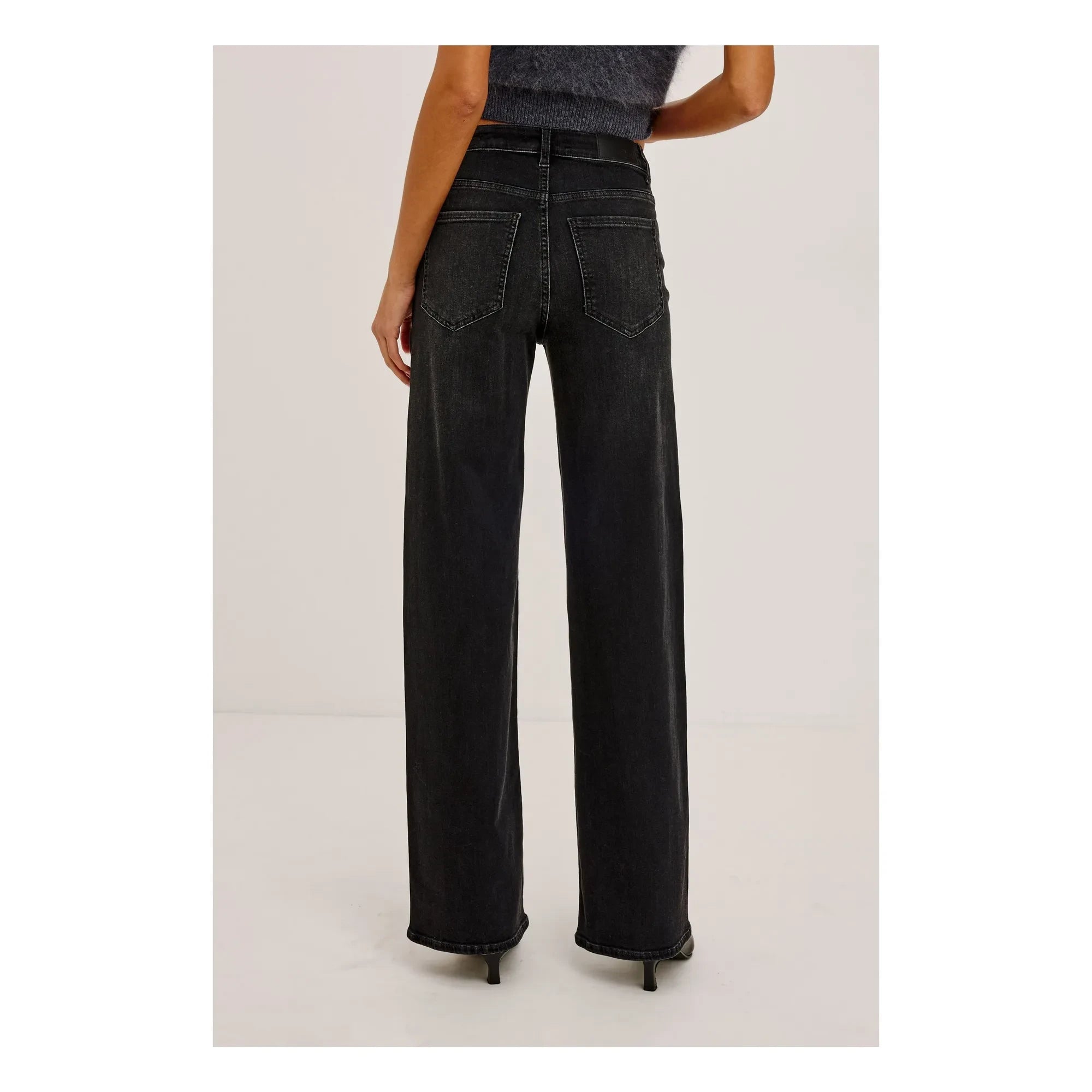 Rails - Jeans Getty | Schwarz