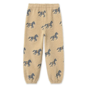 Tinycottons - Sherpa Tarzı At Jogger | Krem