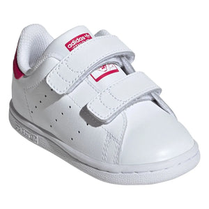 Adidas - Stan Smith 2 Scratch Sneakers | Fuşya