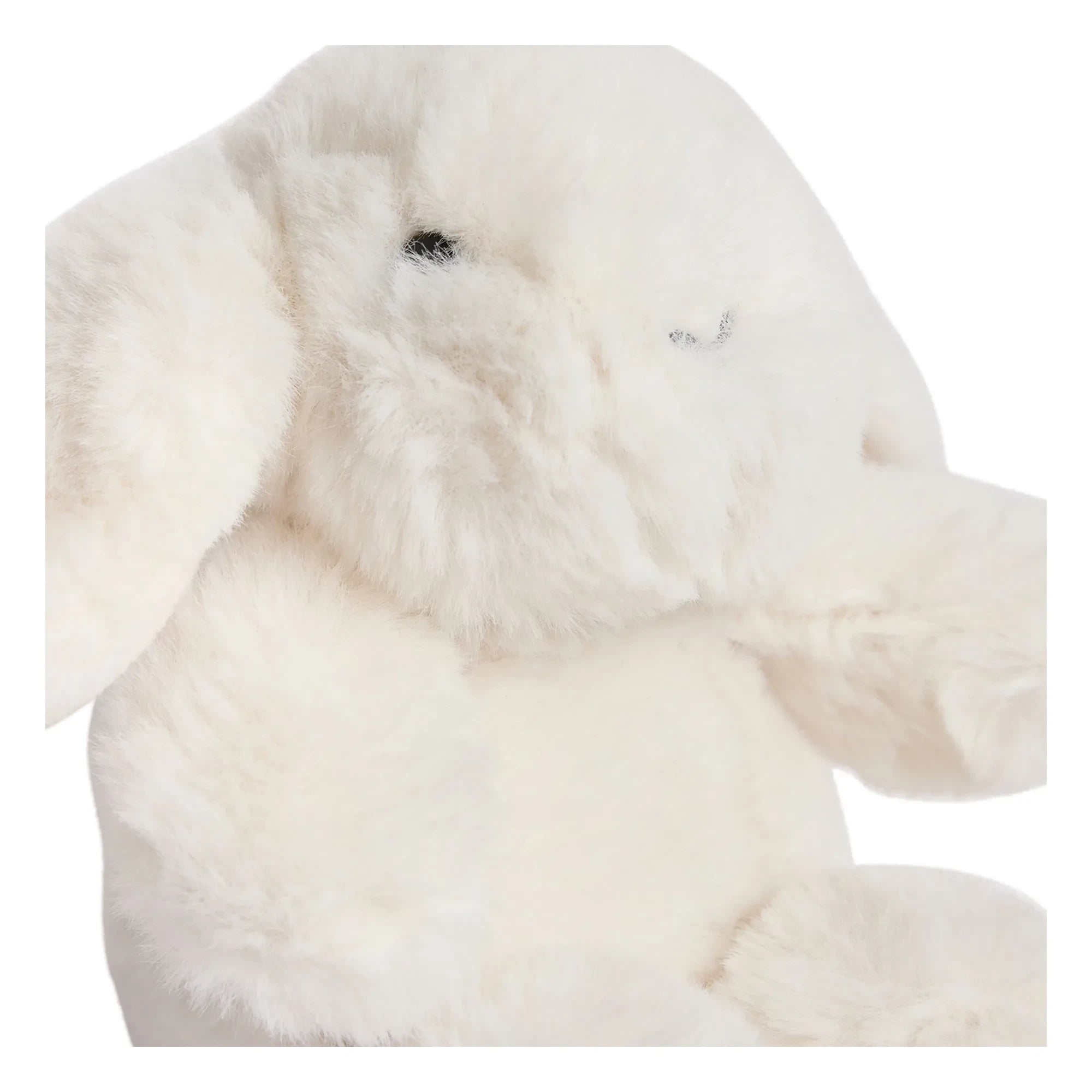 Bonpoint – Signature Hase 10 cm | Weiß