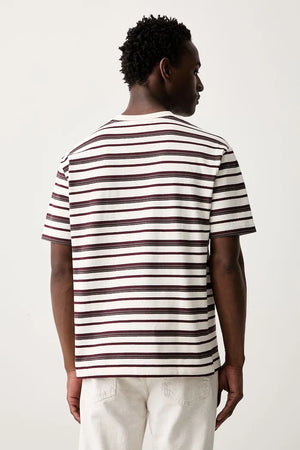 Marc O'Polo Herren Baumwoll-T-Shirt
