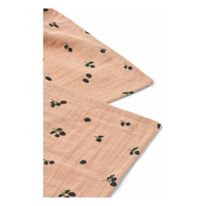 Liewood - Lewis Windeln - 2er Set | Mini Berry/Pale Tuscany