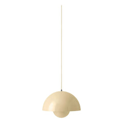 & Tradition - Flowerpot VP7 Pendelleuchte, Verner Panton | Elfenbein
