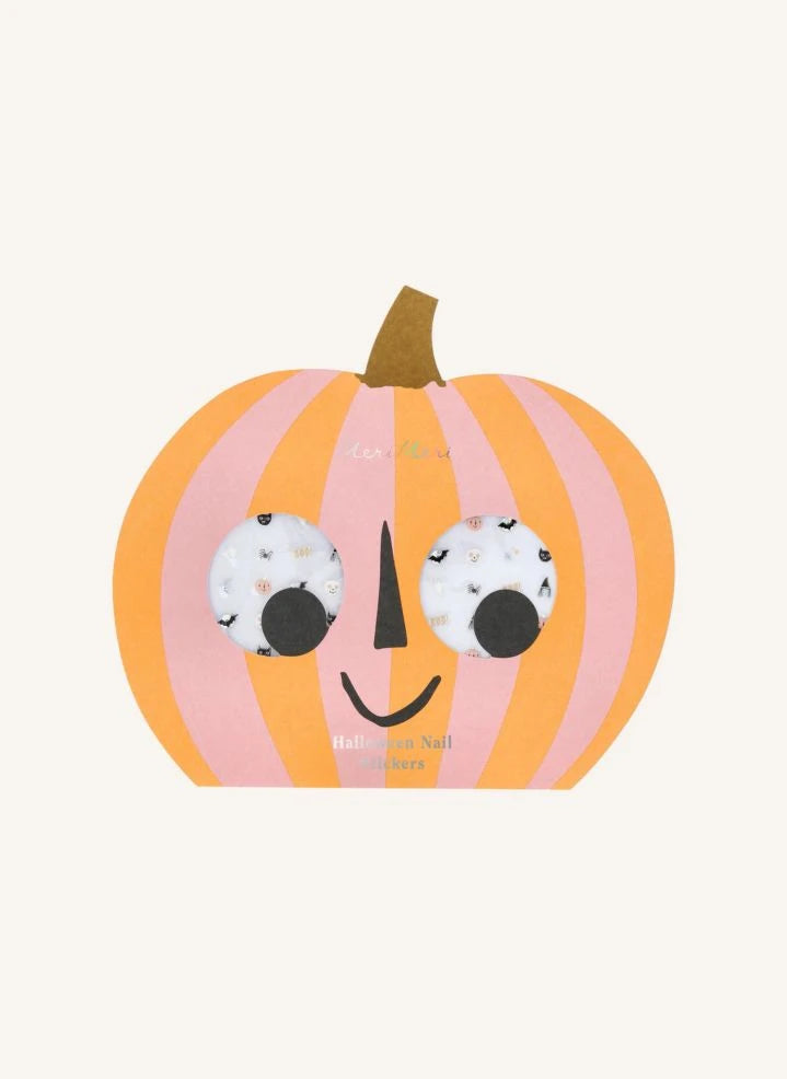 Meri Meri - Halloween-Nagelaufkleber