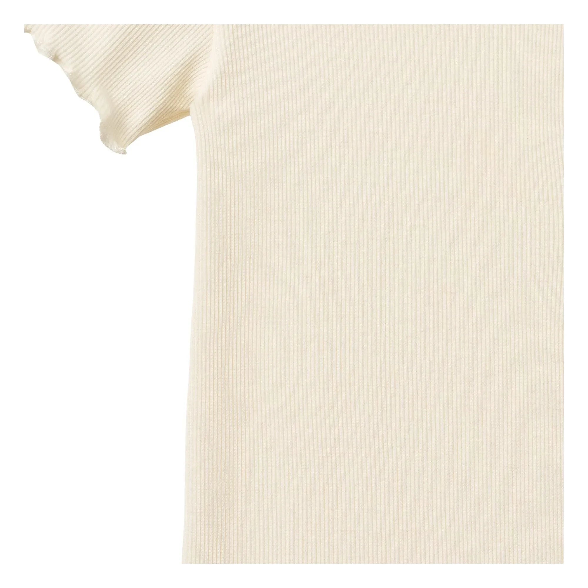Wheat - Maren Body Bio-Baumwolle | Ivory