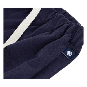 Petit Bateau – Volant-Short | Nachtblau