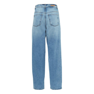 Sessùn - Jeans Baggou | Hellblau