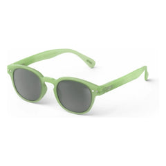 IZIPIZI - Sonnenbrille #C Junior | Meeresgrün