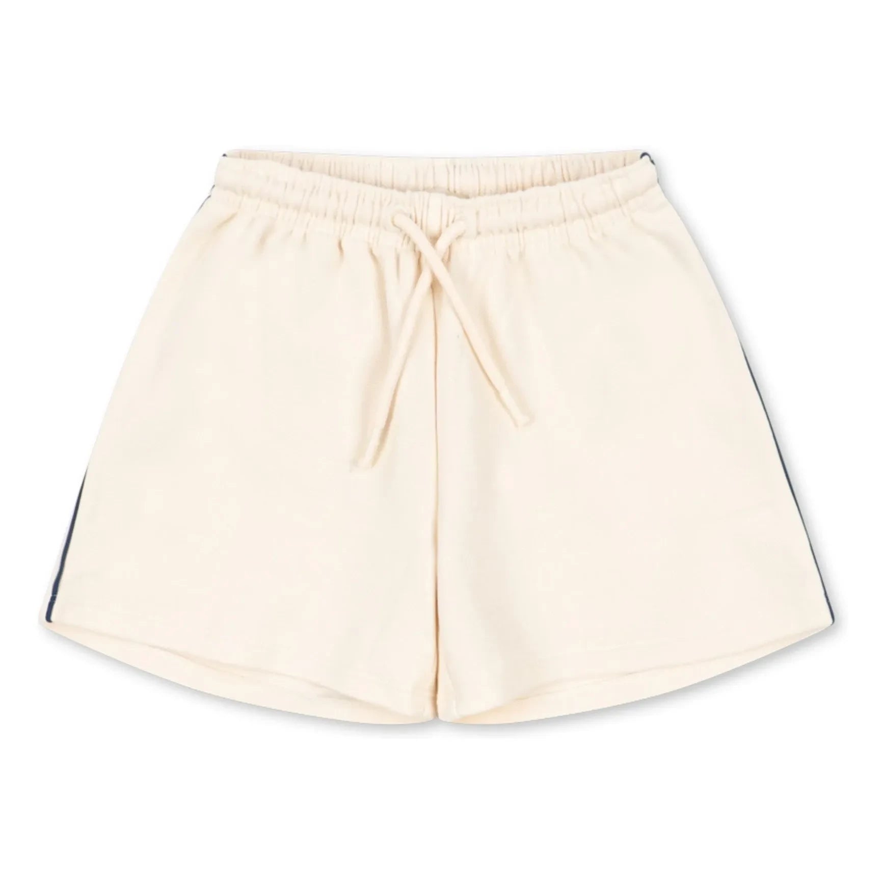 Konges Sløjd - Florian Shorts aus Bio-Baumwolle | Weiß