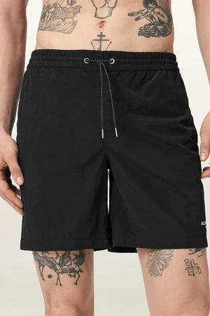AllSaints Herren Badeshorts MIKRO