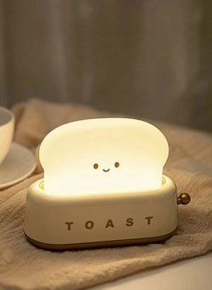 Mary's - Toaster Nachtlicht | Creme
