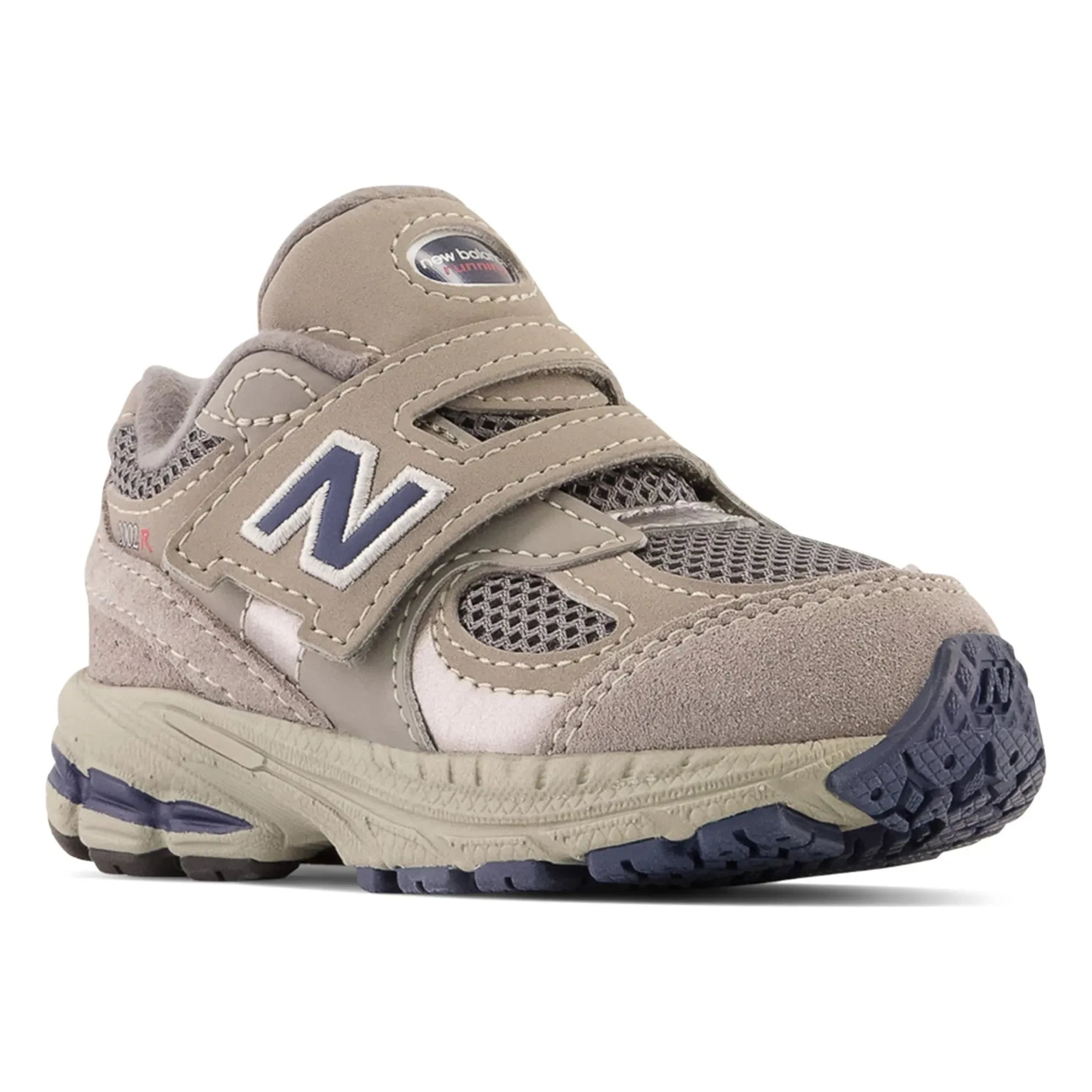 New Balance - Scratch Sneakers 2002 | Taupe-Braun