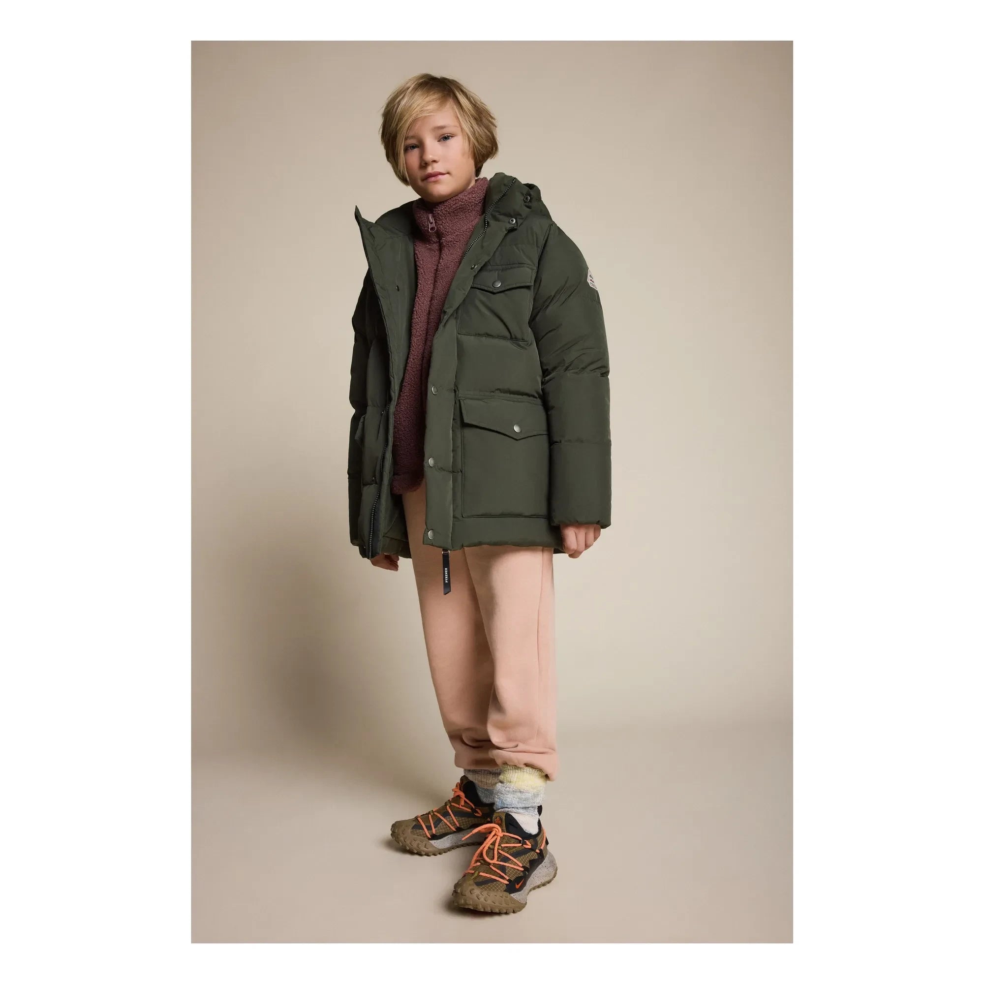 Pyrenex - Daunenjacke | Khaki