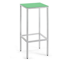 Valerie Objects - Barhocker 75 cm Alu, Muller Van Severen | Grün
