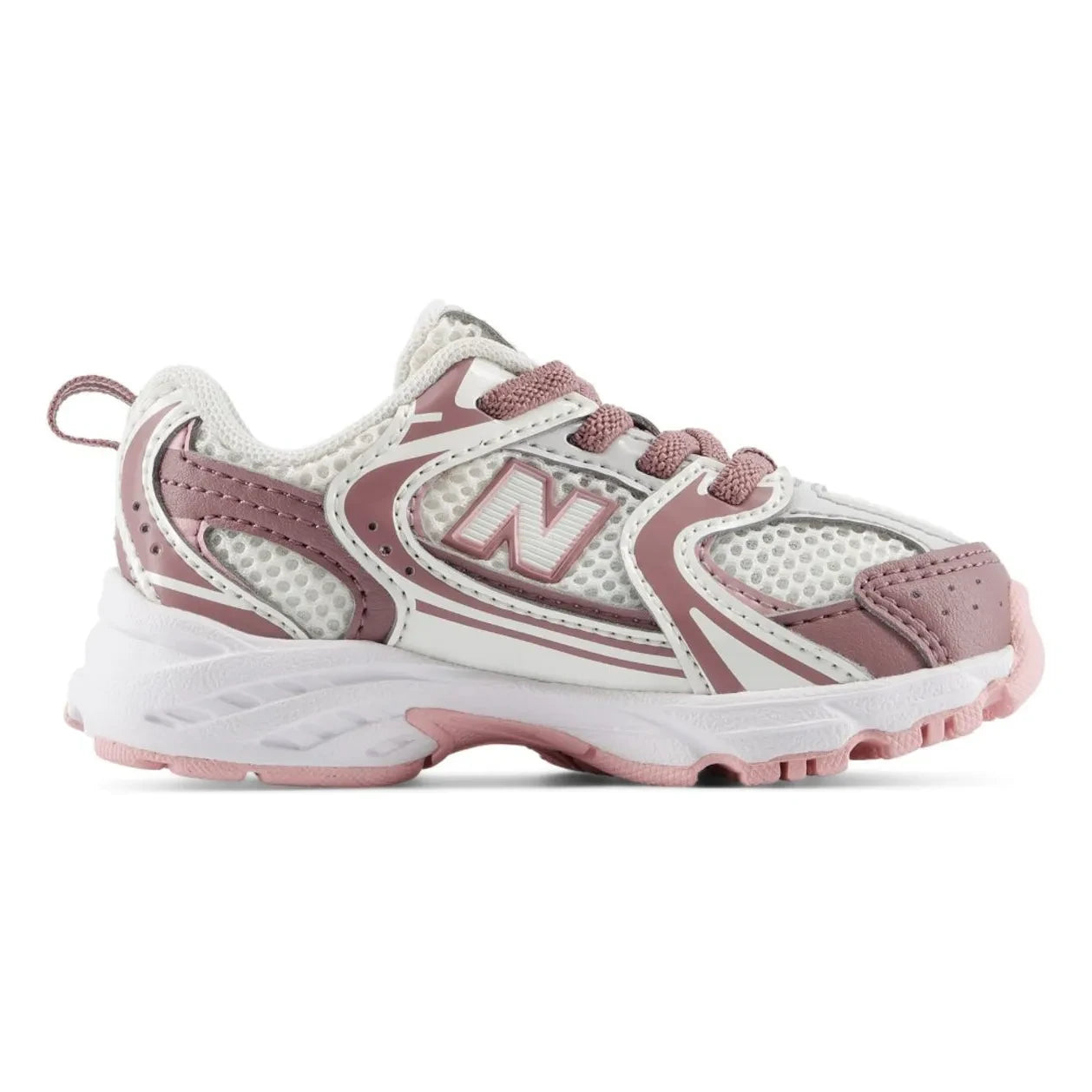 New Balance - Sneaker 530 mit elastischen Schnürsenkeln | Rosa