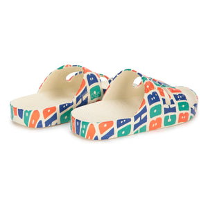 Bobo Choses - Bobo Choses X Freedom Moses Sandale | Ecru