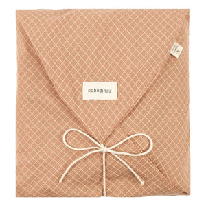 Nobodinoz - So Cute Badezimmeraccessoires - 3er Set | Camel