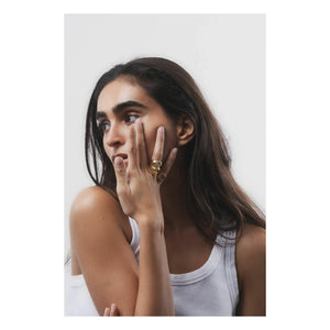 Irene d'Arloz - Ring 01 | Akuamarin